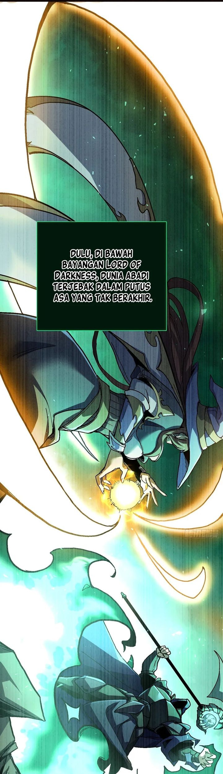 Lord of Summons! Sudden Mutation Chapter 27 - halaman 16