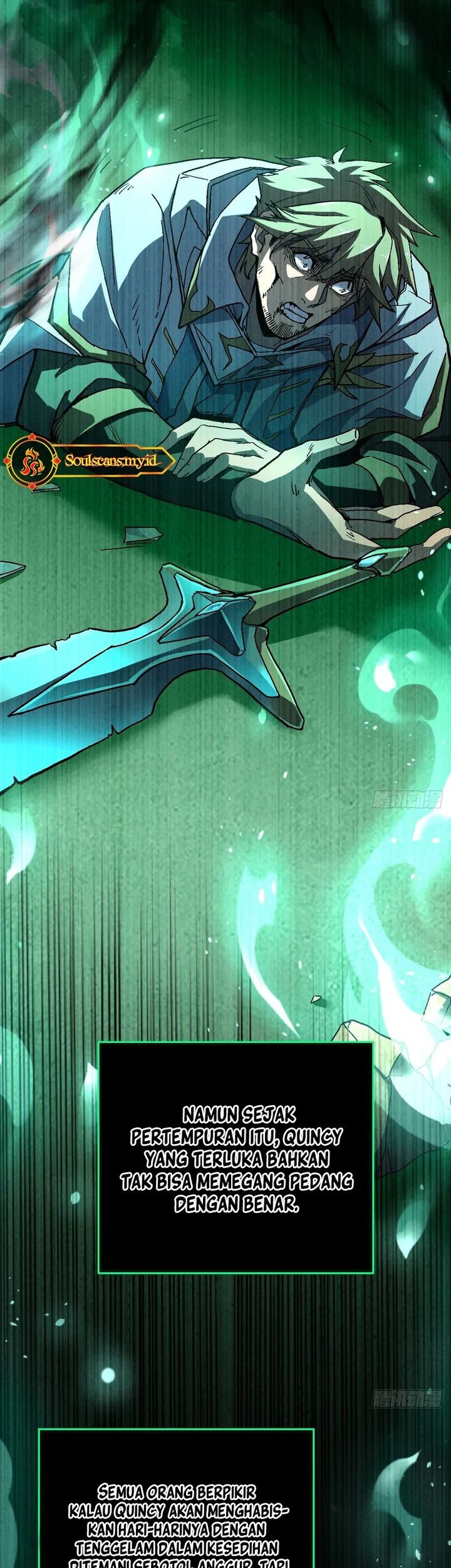 Lord of Summons! Sudden Mutation Chapter 27 - halaman 21