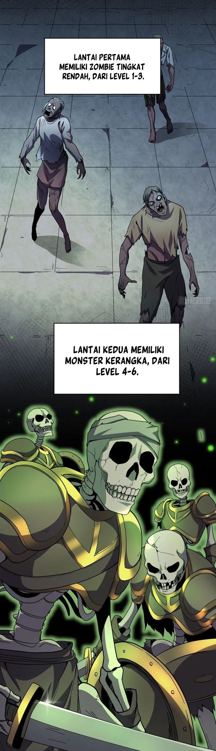 Lord of Summons! Sudden Mutation Chapter 27 - halaman 47
