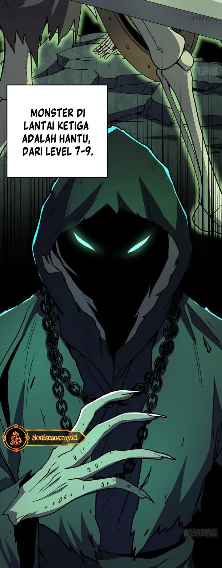 Lord of Summons! Sudden Mutation Chapter 27 - halaman 48
