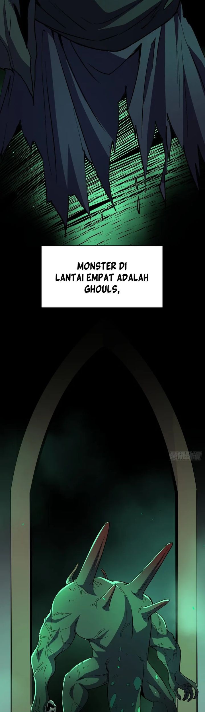 Lord of Summons! Sudden Mutation Chapter 27 - halaman 49