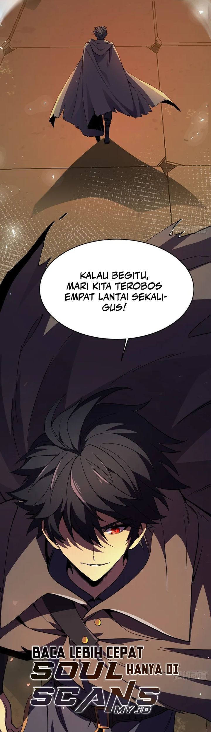 Lord of Summons! Sudden Mutation Chapter 27 - halaman 53