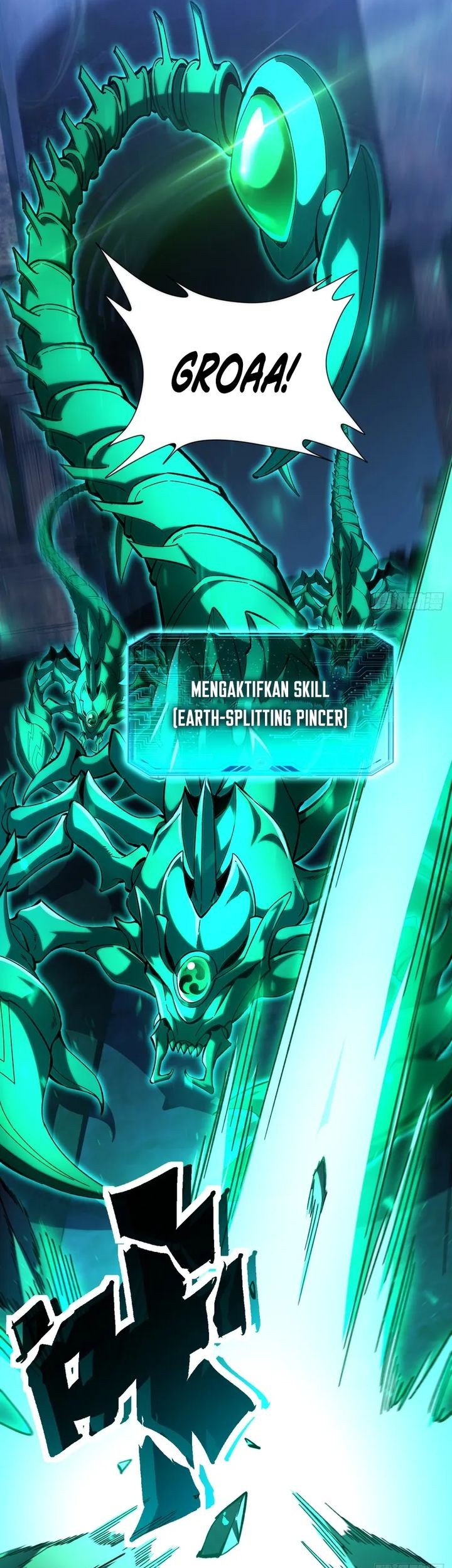 Lord of Summons! Sudden Mutation Chapter 28 - halaman 12