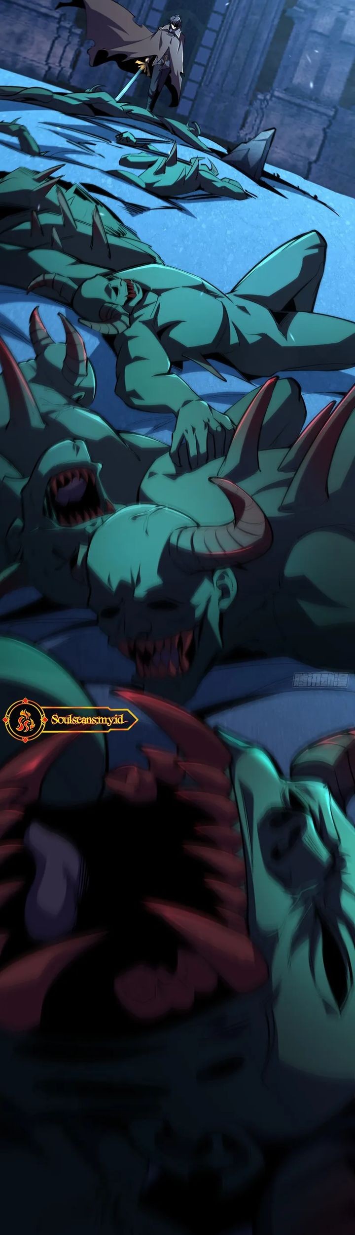 Lord of Summons! Sudden Mutation Chapter 28 - halaman 27