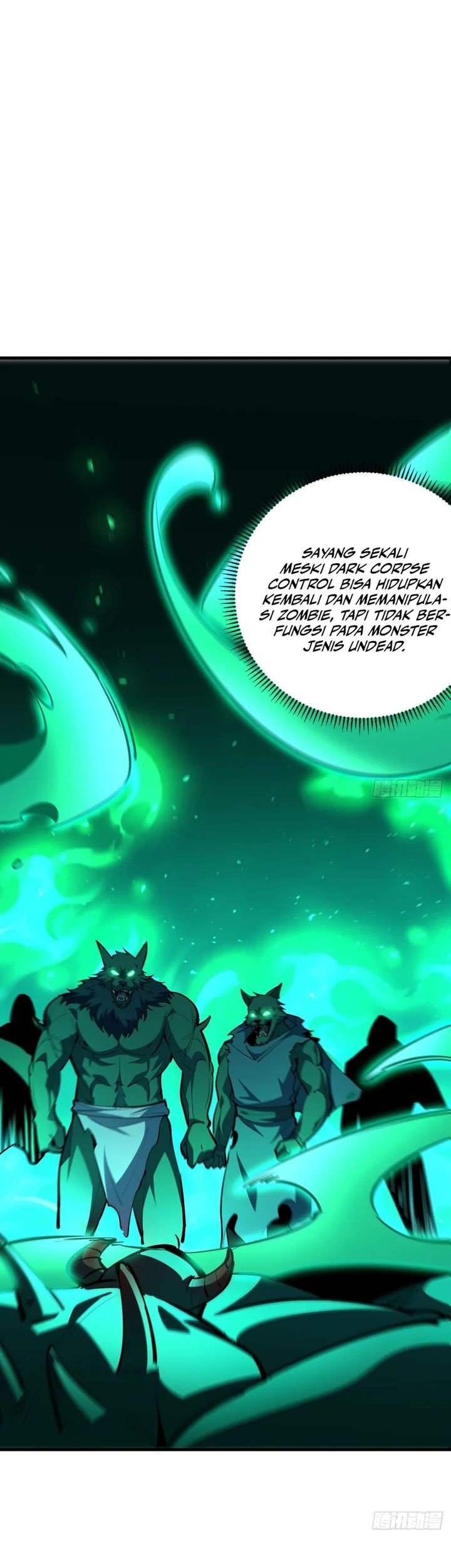 Lord of Summons! Sudden Mutation Chapter 28 - halaman 29