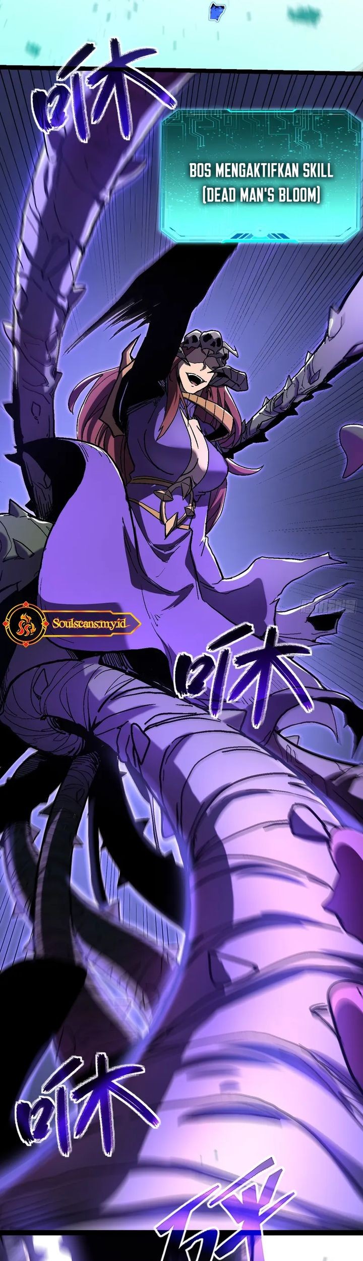 Lord of Summons! Sudden Mutation Chapter 28 - halaman 53
