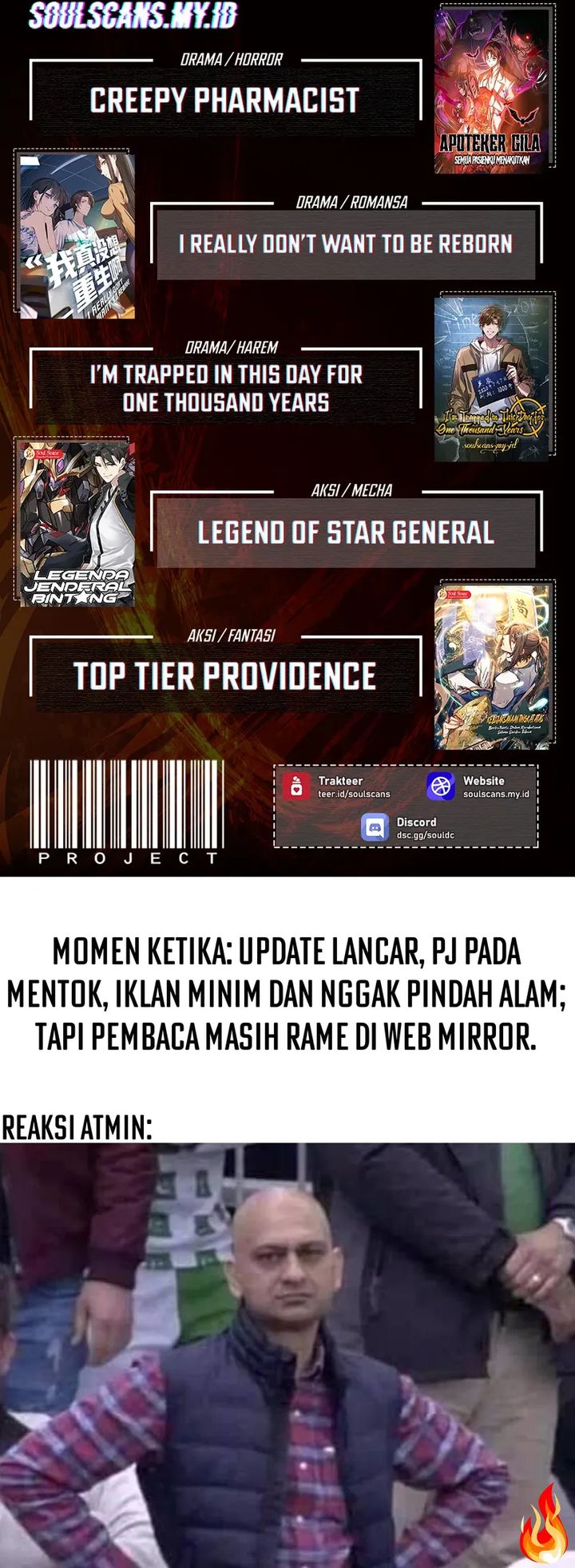 Lord of Summons! Sudden Mutation Chapter 28 - halaman 64