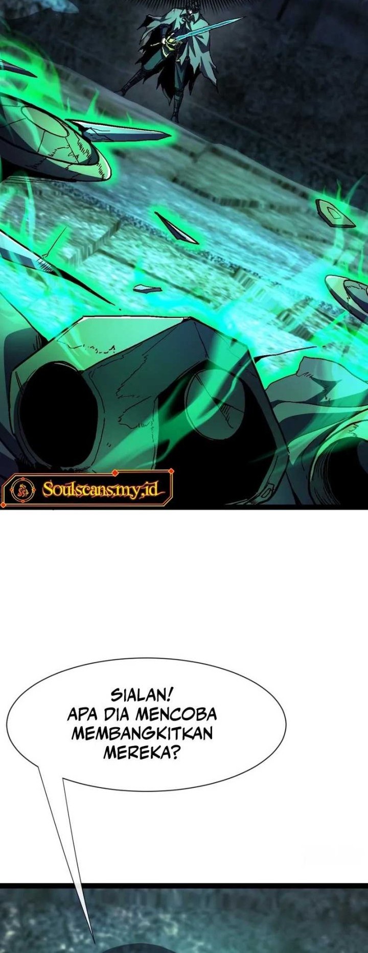 Lord of Summons! Sudden Mutation Chapter 29 - halaman 12