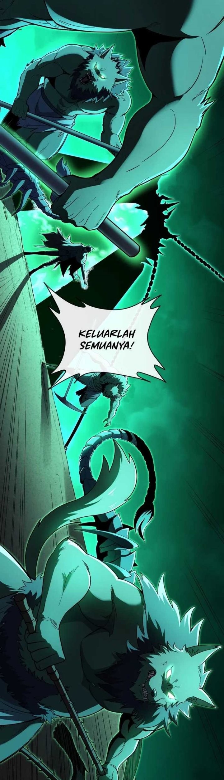Lord of Summons! Sudden Mutation Chapter 29 - halaman 17