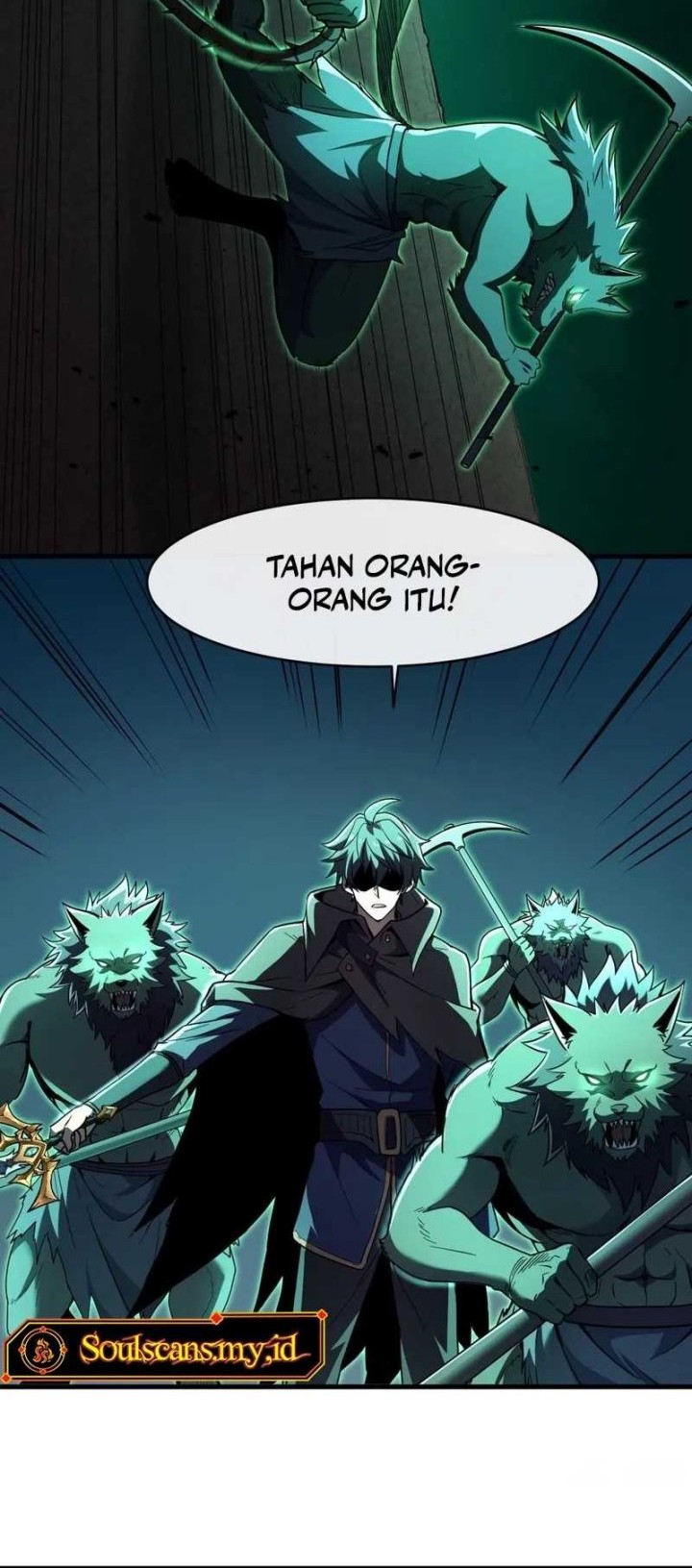Lord of Summons! Sudden Mutation Chapter 29 - halaman 18