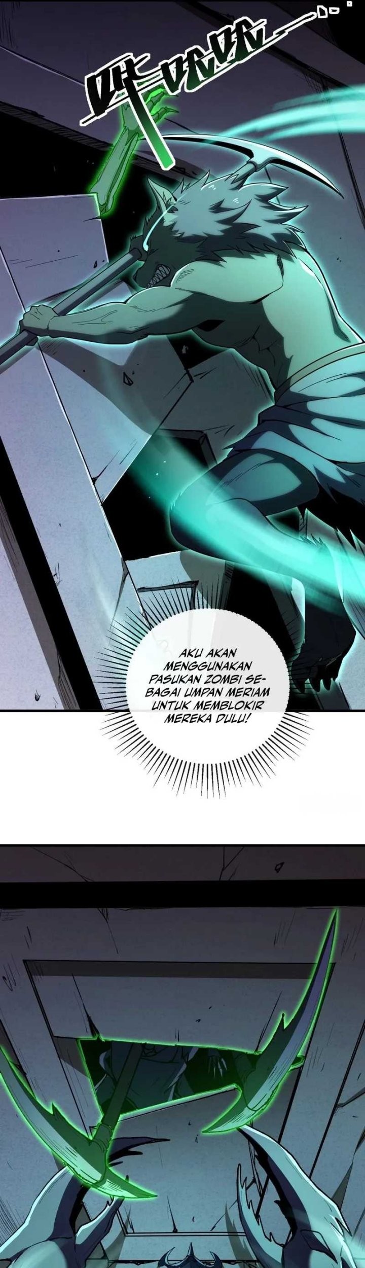 Lord of Summons! Sudden Mutation Chapter 29 - halaman 19