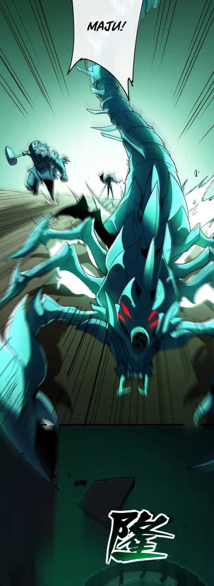 Lord of Summons! Sudden Mutation Chapter 29 - halaman 24