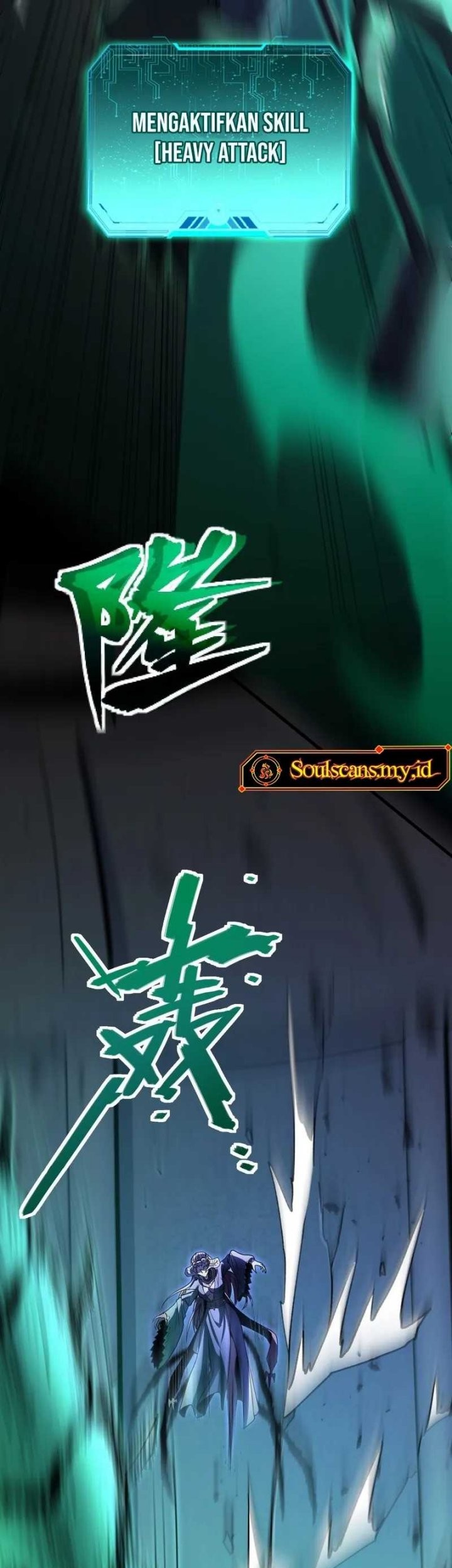 Lord of Summons! Sudden Mutation Chapter 29 - halaman 27
