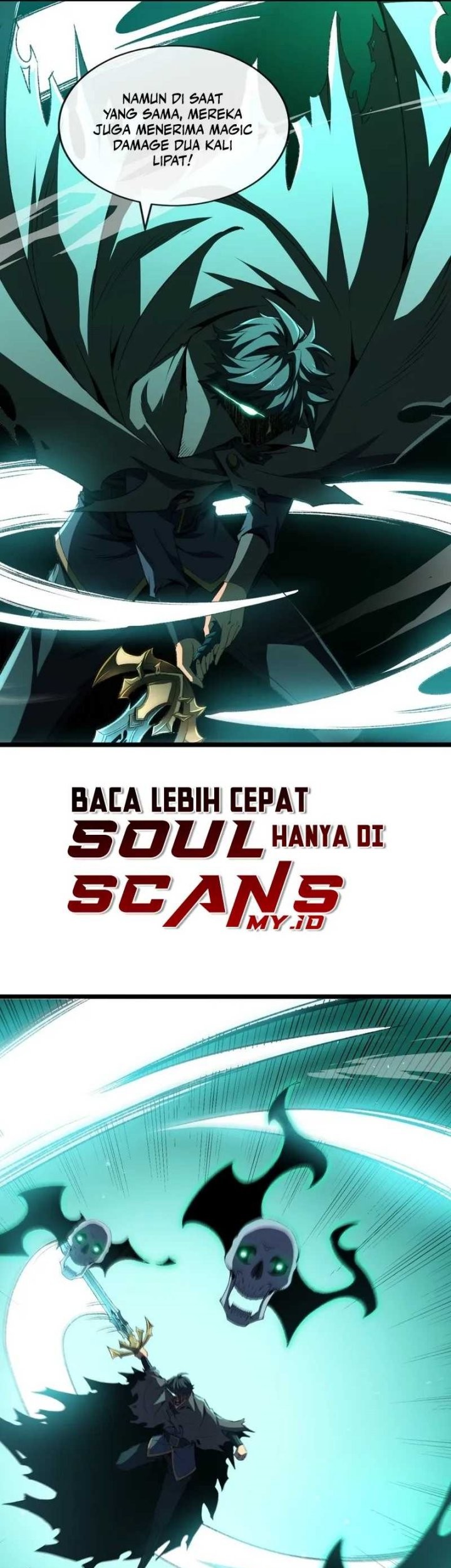 Lord of Summons! Sudden Mutation Chapter 29 - halaman 34