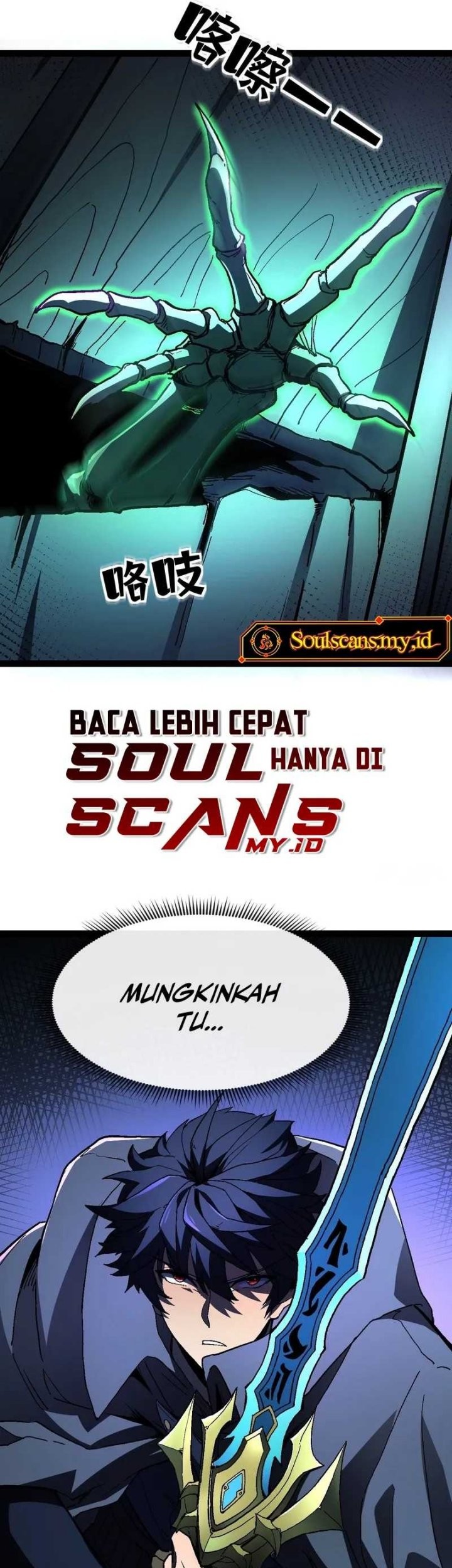Lord of Summons! Sudden Mutation Chapter 29 - halaman 9