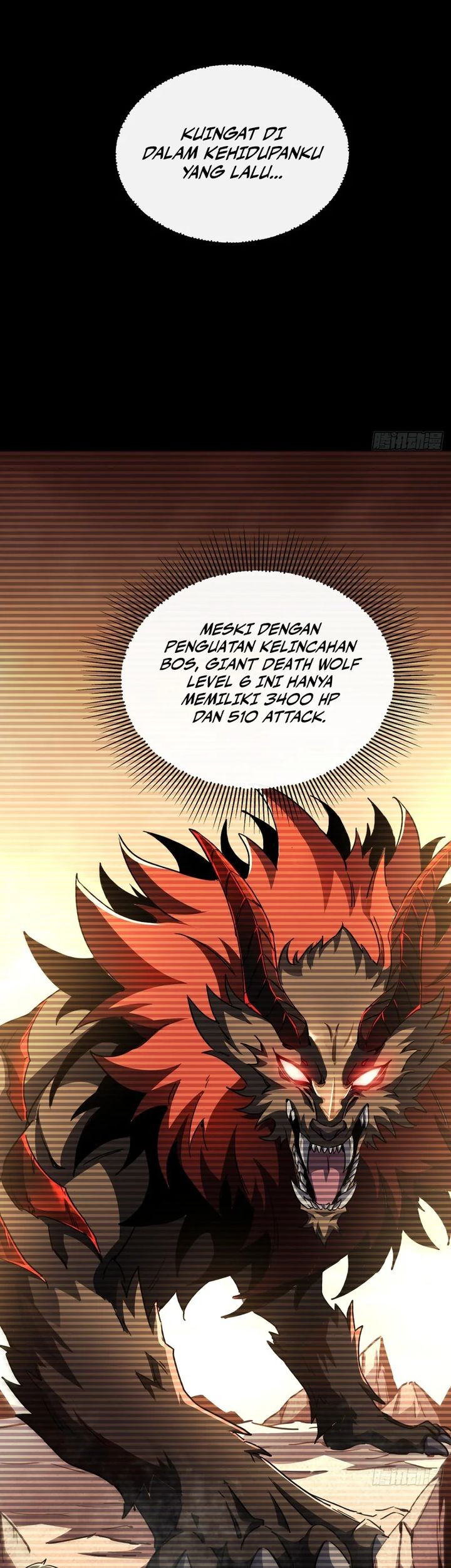 Lord of Summons! Sudden Mutation Chapter 3 - halaman 18
