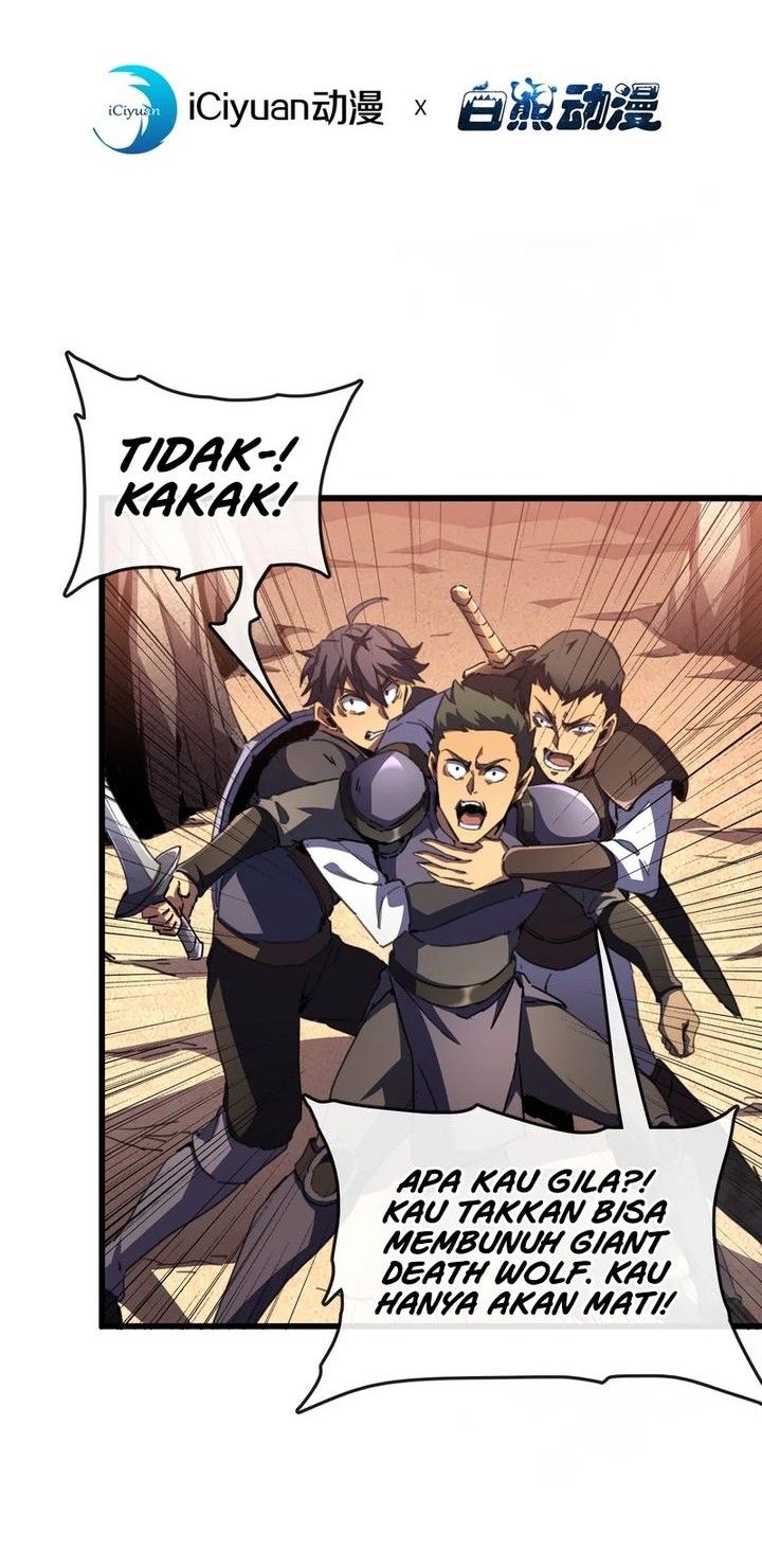 Lord of Summons! Sudden Mutation Chapter 3 - halaman 2