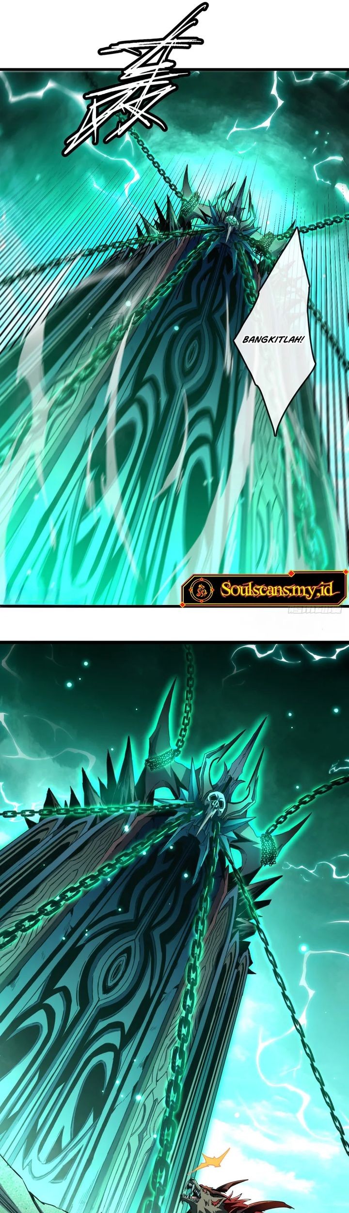 Lord of Summons! Sudden Mutation Chapter 3 - halaman 29