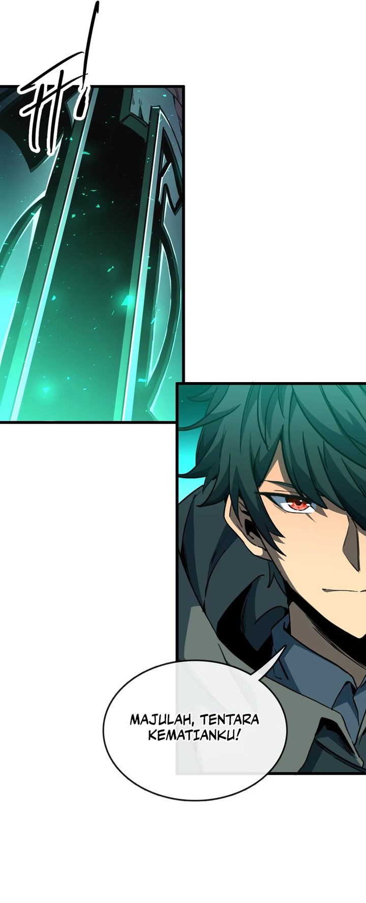 Lord of Summons! Sudden Mutation Chapter 3 - halaman 31