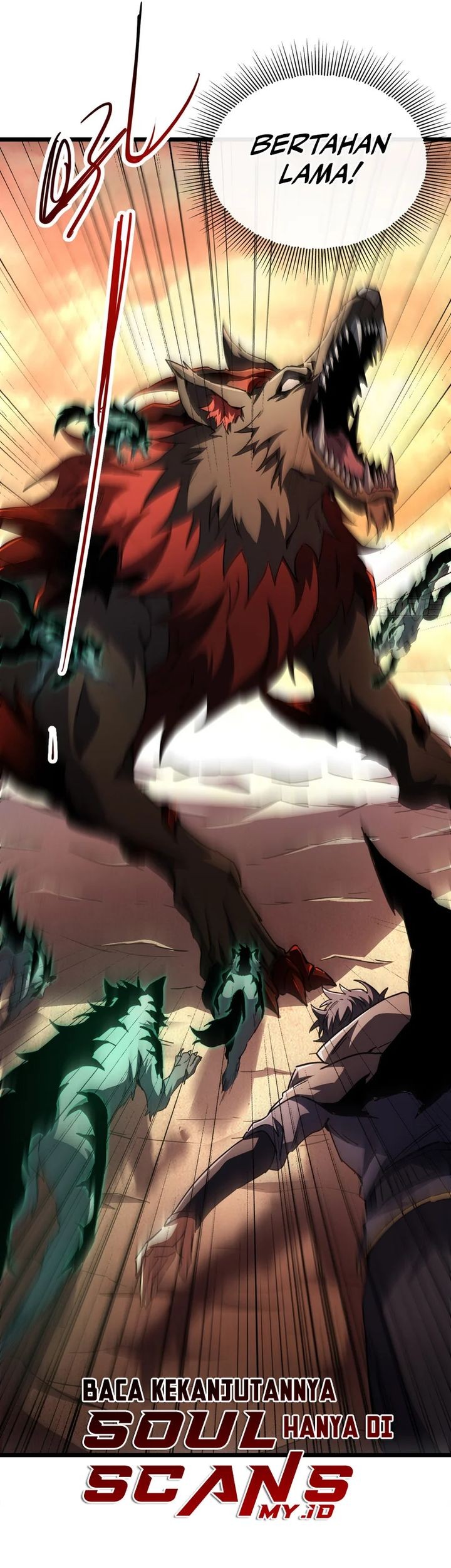 Lord of Summons! Sudden Mutation Chapter 3 - halaman 44