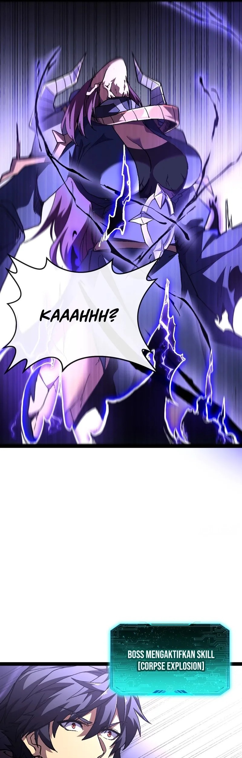 Lord of Summons! Sudden Mutation Chapter 30 - halaman 16