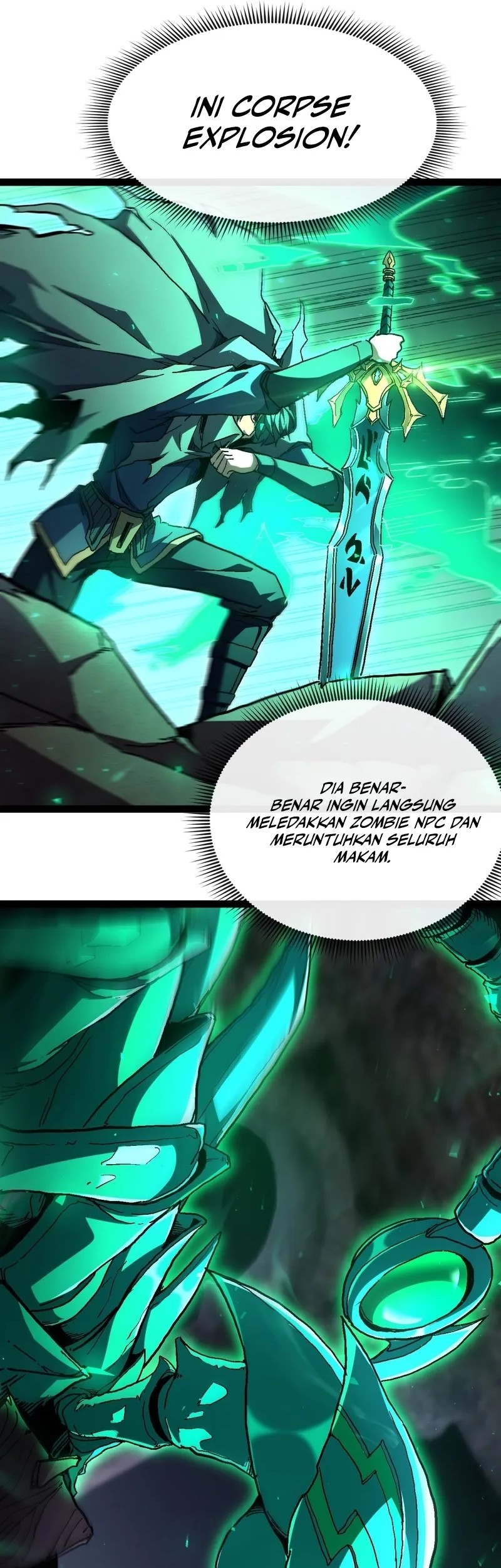 Lord of Summons! Sudden Mutation Chapter 30 - halaman 25