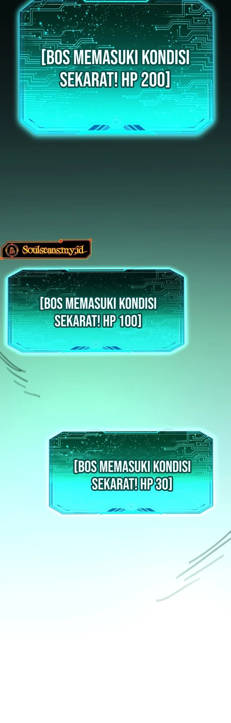 Lord of Summons! Sudden Mutation Chapter 30 - halaman 35