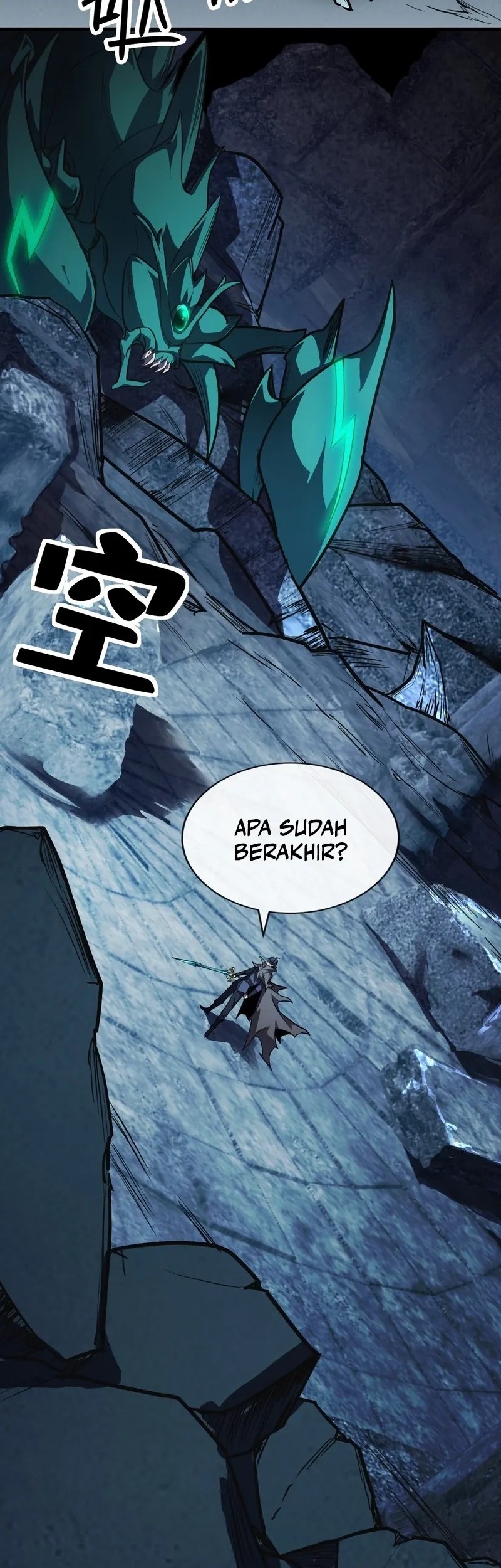 Lord of Summons! Sudden Mutation Chapter 30 - halaman 38