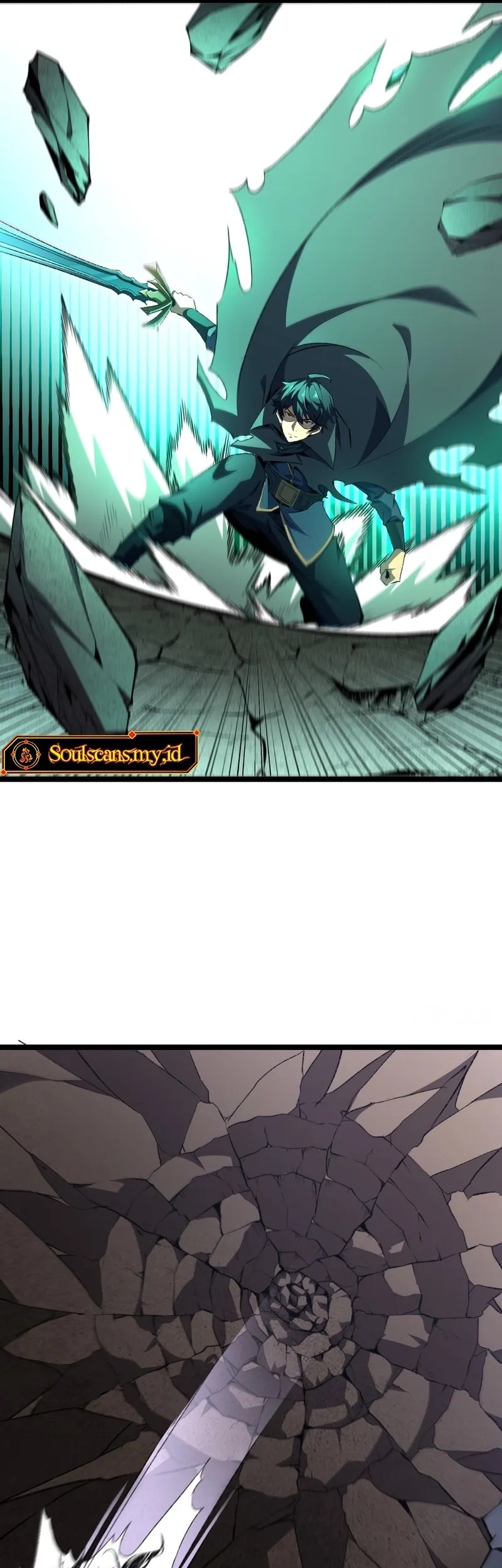 Lord of Summons! Sudden Mutation Chapter 30 - halaman 7