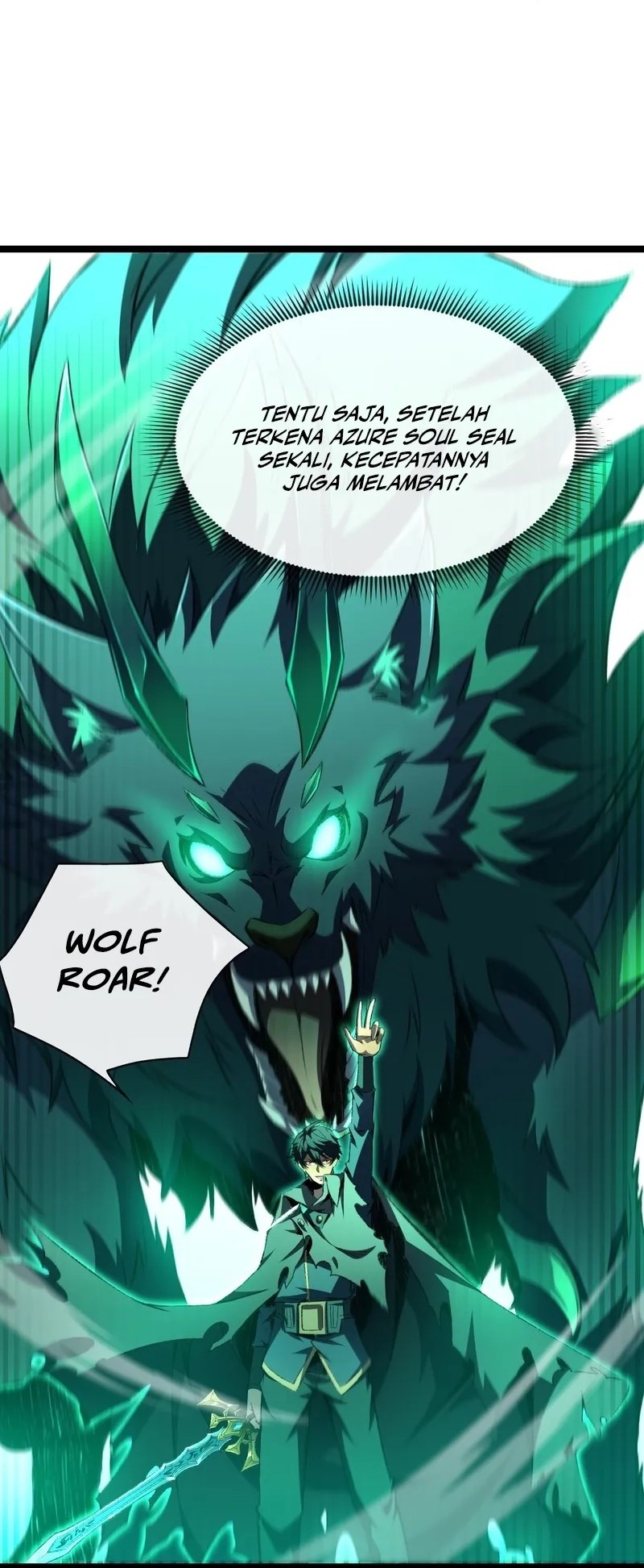 Lord of Summons! Sudden Mutation Chapter 30 - halaman 9