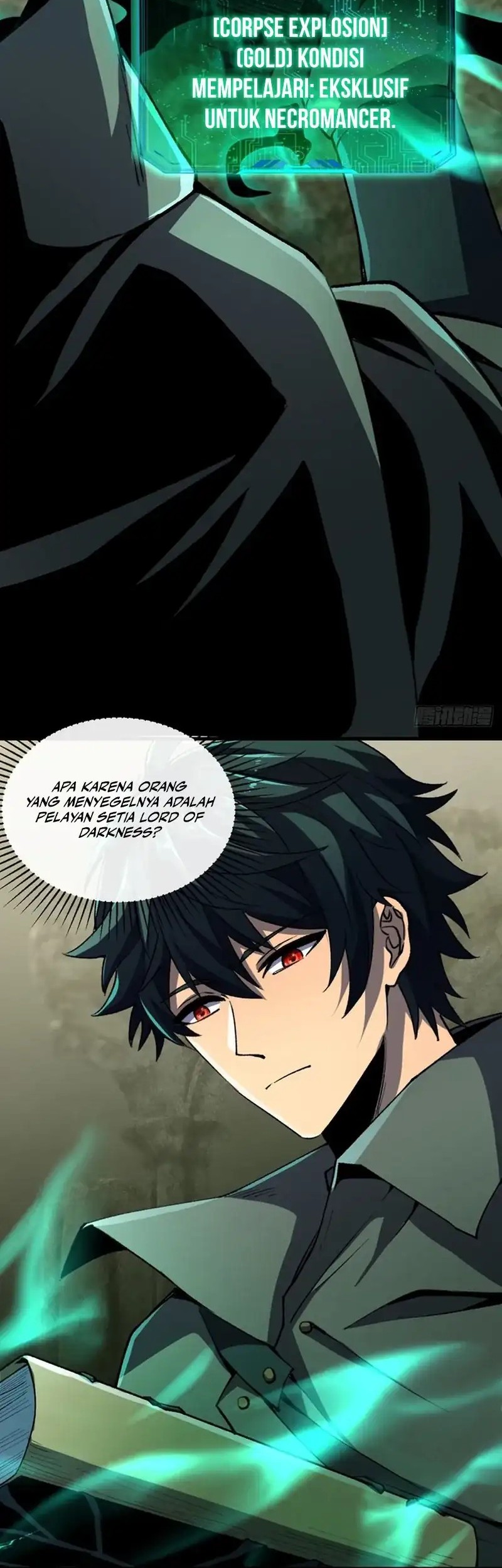 Lord of Summons! Sudden Mutation Chapter 31 - halaman 2