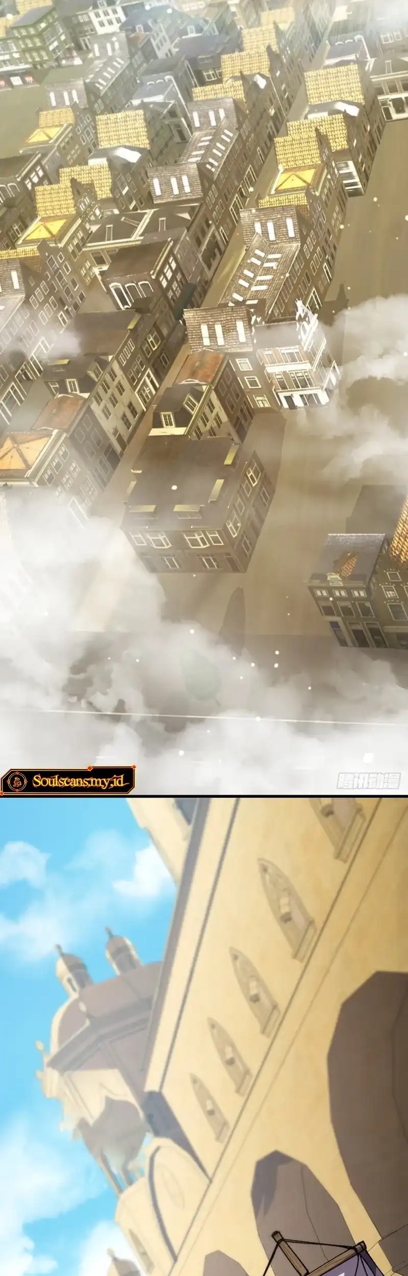 Lord of Summons! Sudden Mutation Chapter 31 - halaman 25