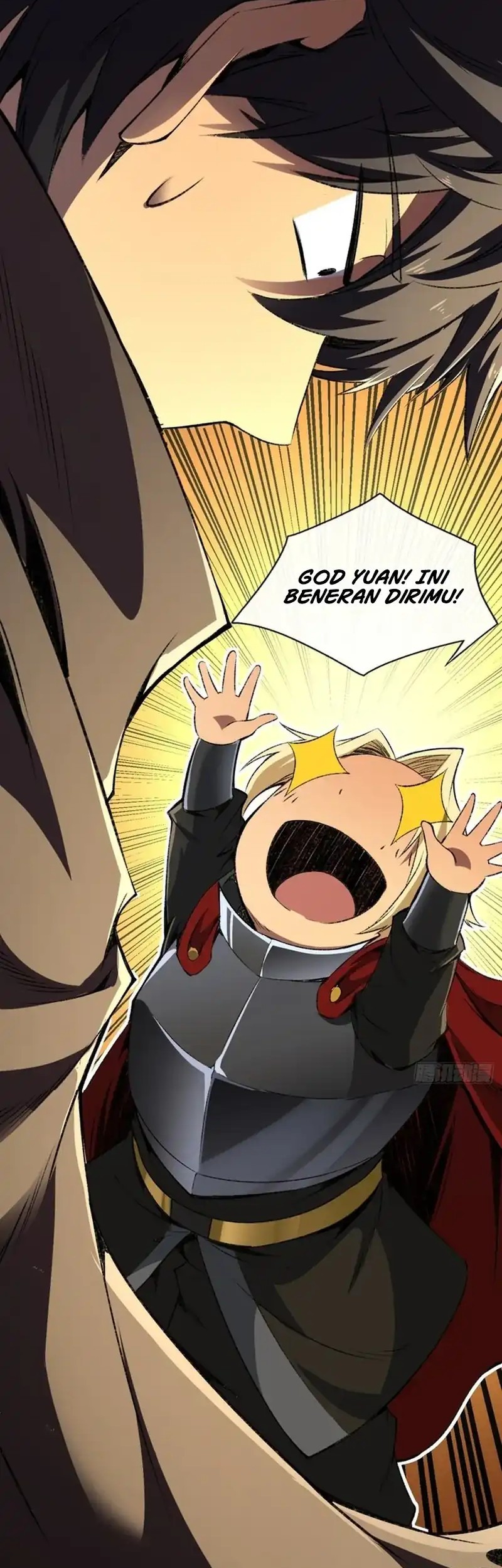 Lord of Summons! Sudden Mutation Chapter 31 - halaman 37