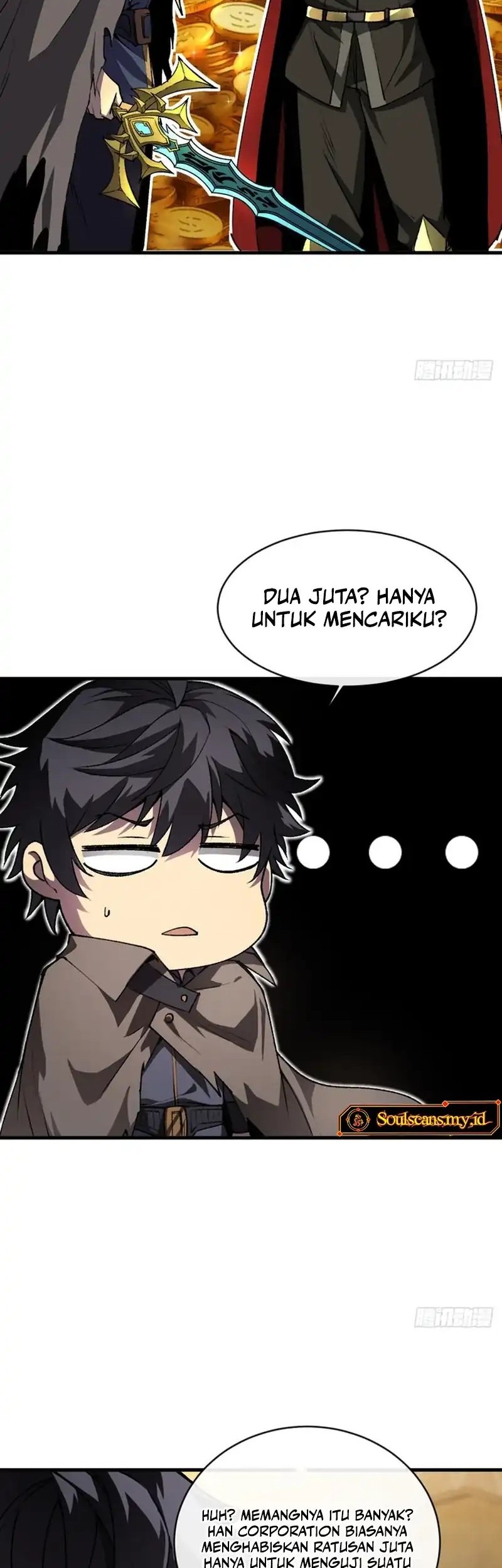 Lord of Summons! Sudden Mutation Chapter 31 - halaman 44