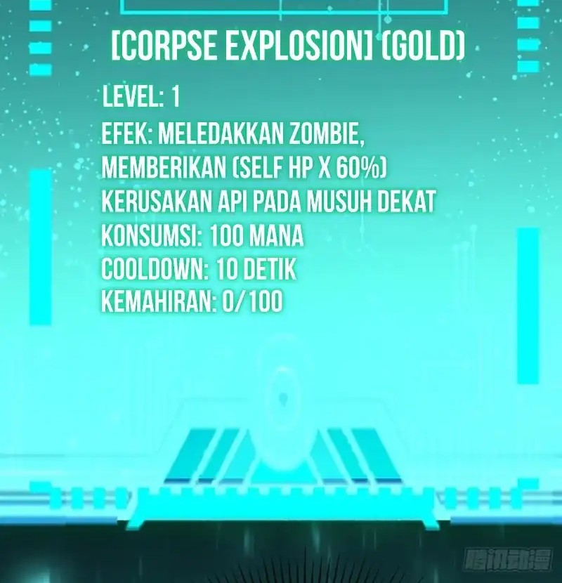 Lord of Summons! Sudden Mutation Chapter 31 - halaman 6