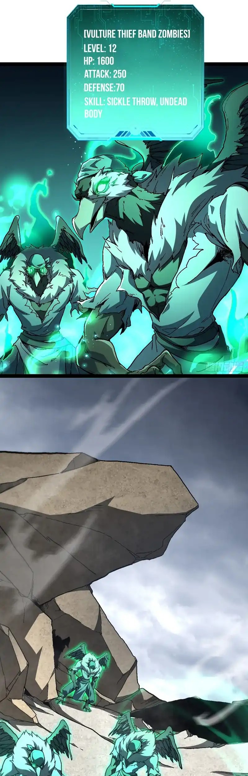 Lord of Summons! Sudden Mutation Chapter 32 - halaman 19