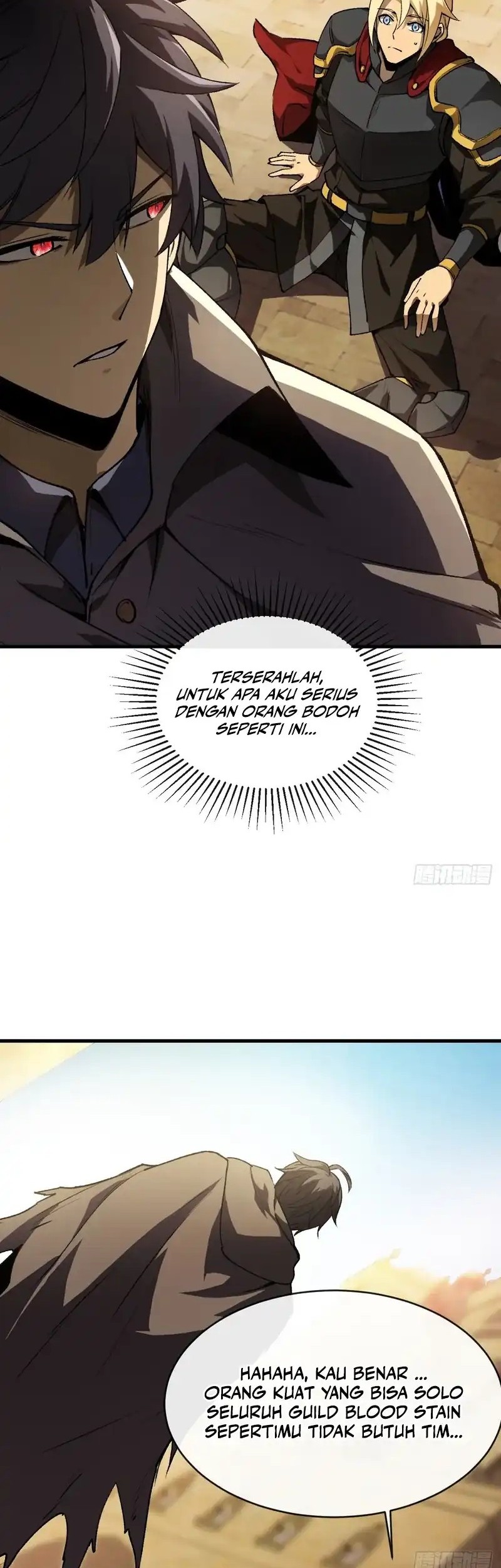 Lord of Summons! Sudden Mutation Chapter 32 - halaman 5