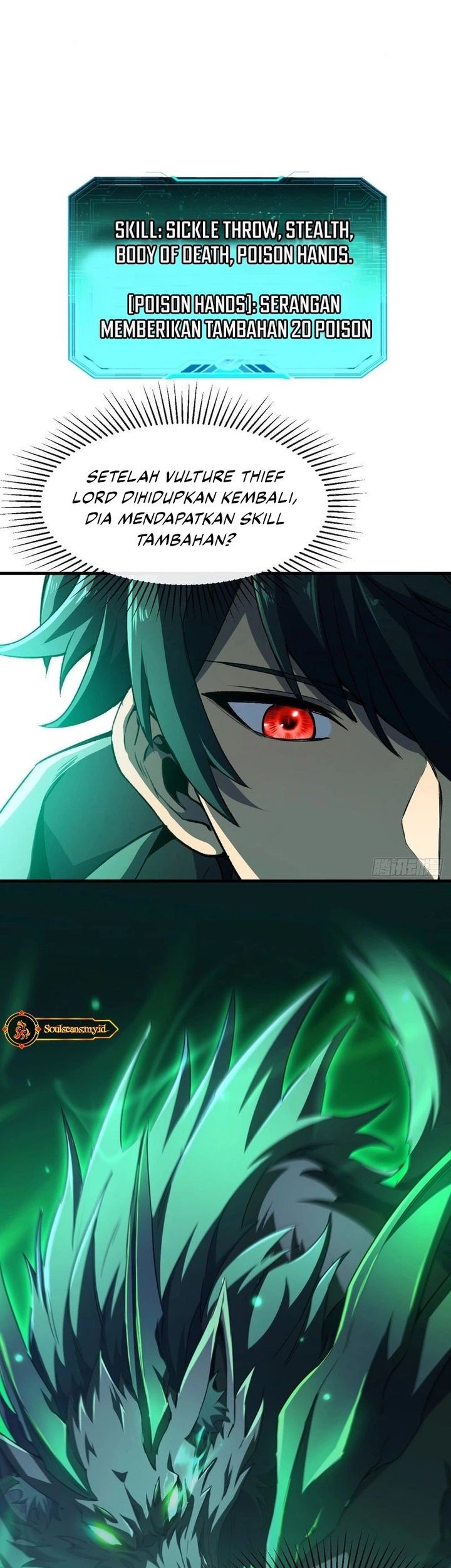Lord of Summons! Sudden Mutation Chapter 33 - halaman 20