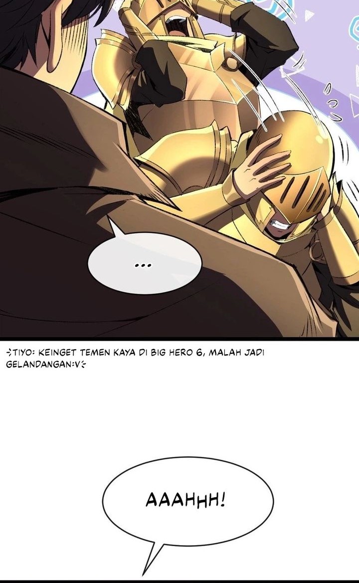 Lord of Summons! Sudden Mutation Chapter 33 - halaman 35