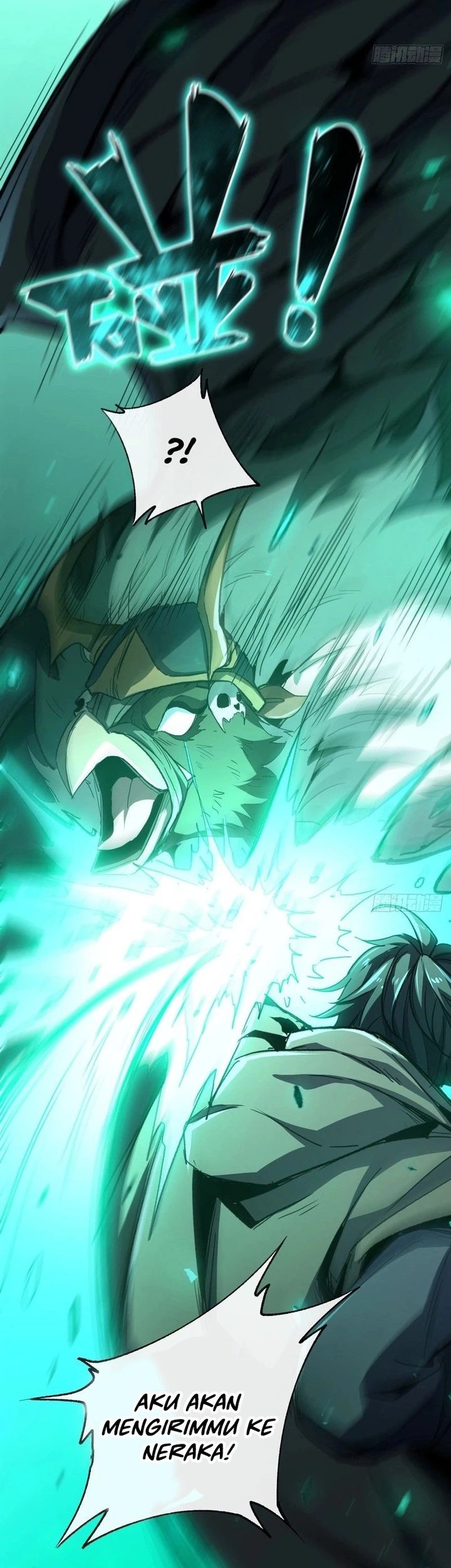 Lord of Summons! Sudden Mutation Chapter 33 - halaman 6