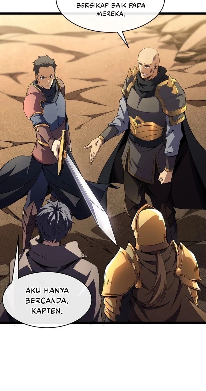 Lord of Summons! Sudden Mutation Chapter 34 - halaman 14