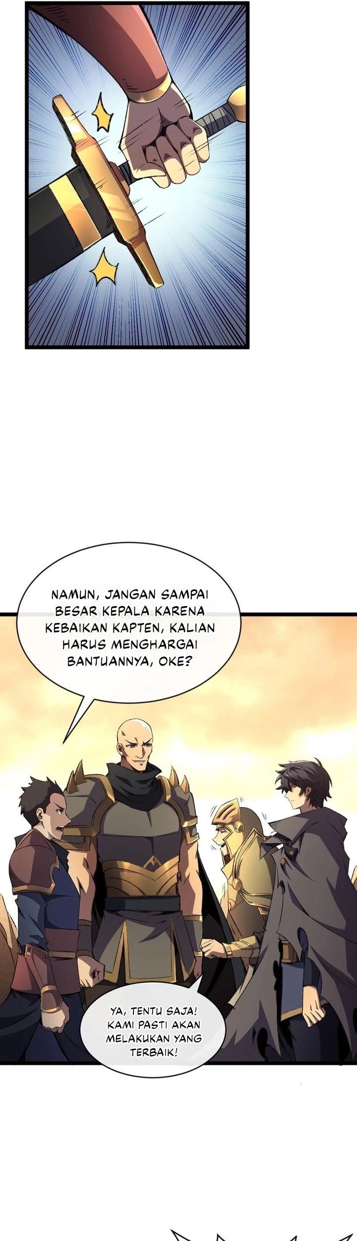 Lord of Summons! Sudden Mutation Chapter 34 - halaman 15