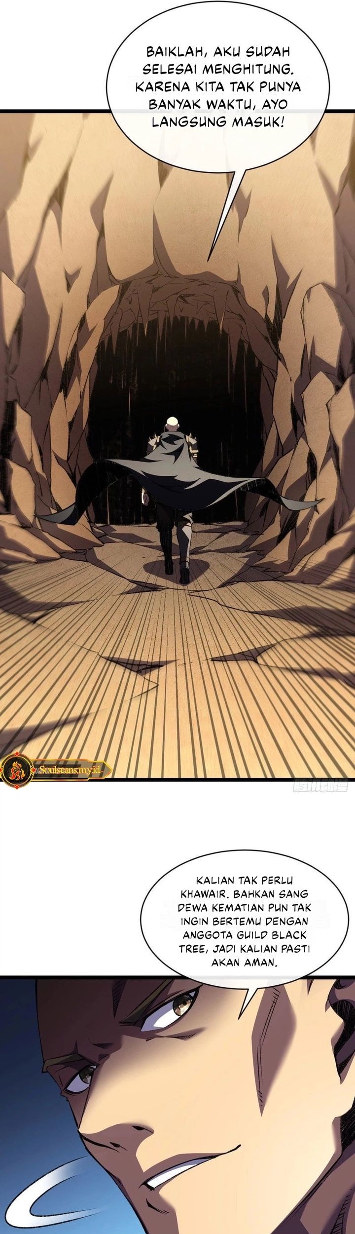 Lord of Summons! Sudden Mutation Chapter 34 - halaman 19