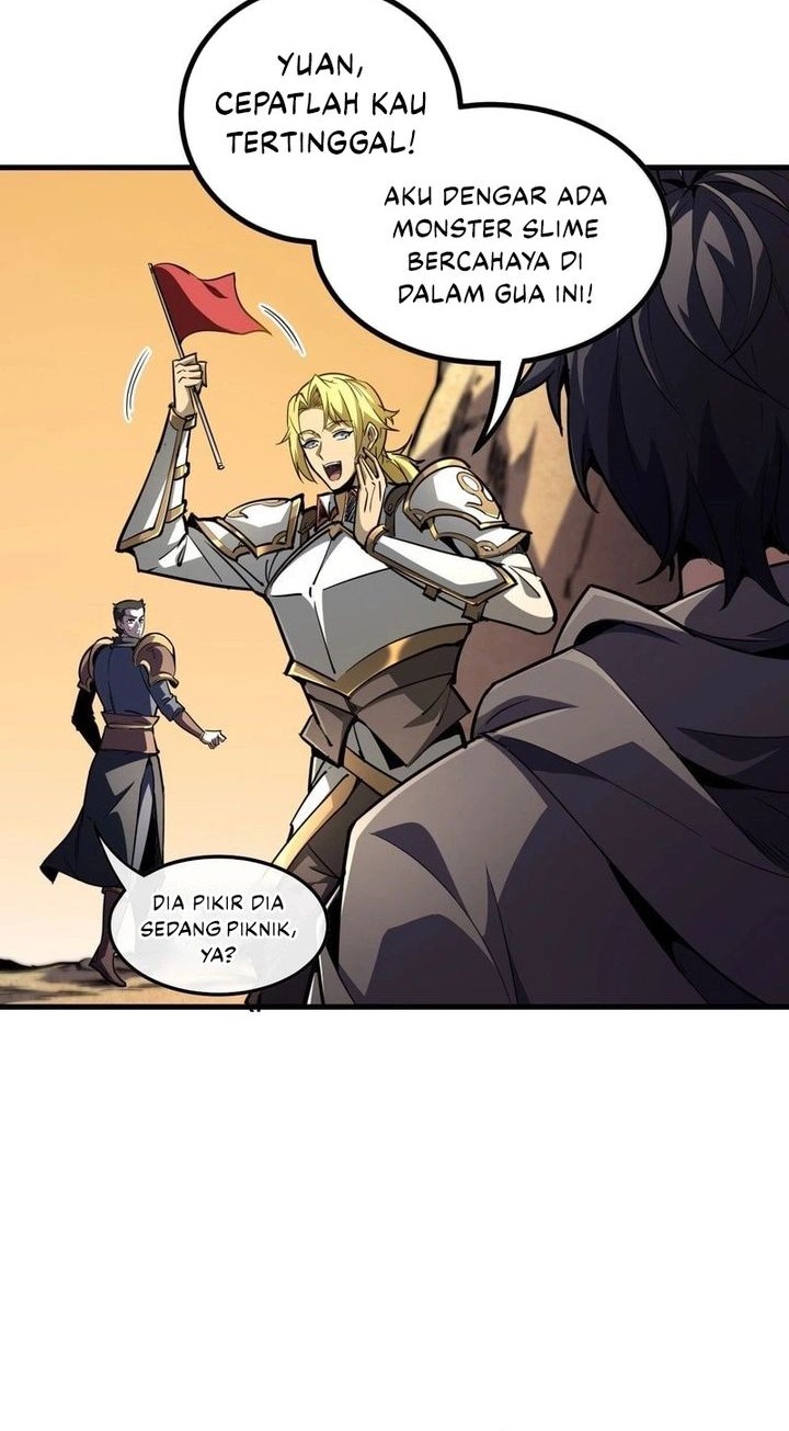 Lord of Summons! Sudden Mutation Chapter 34 - halaman 22