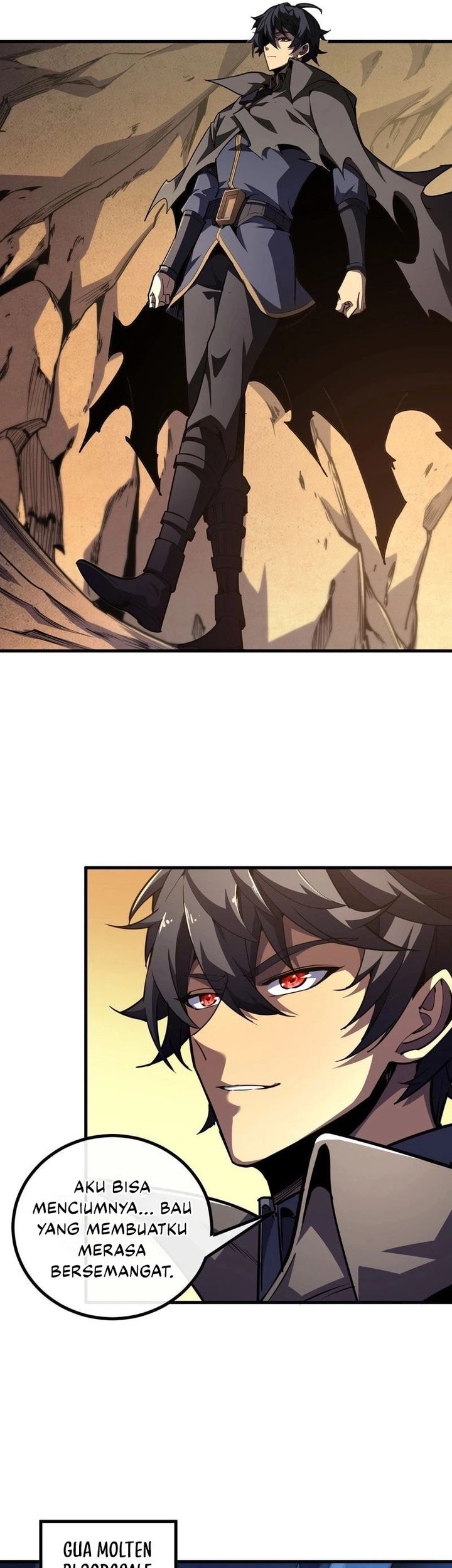 Lord of Summons! Sudden Mutation Chapter 34 - halaman 23