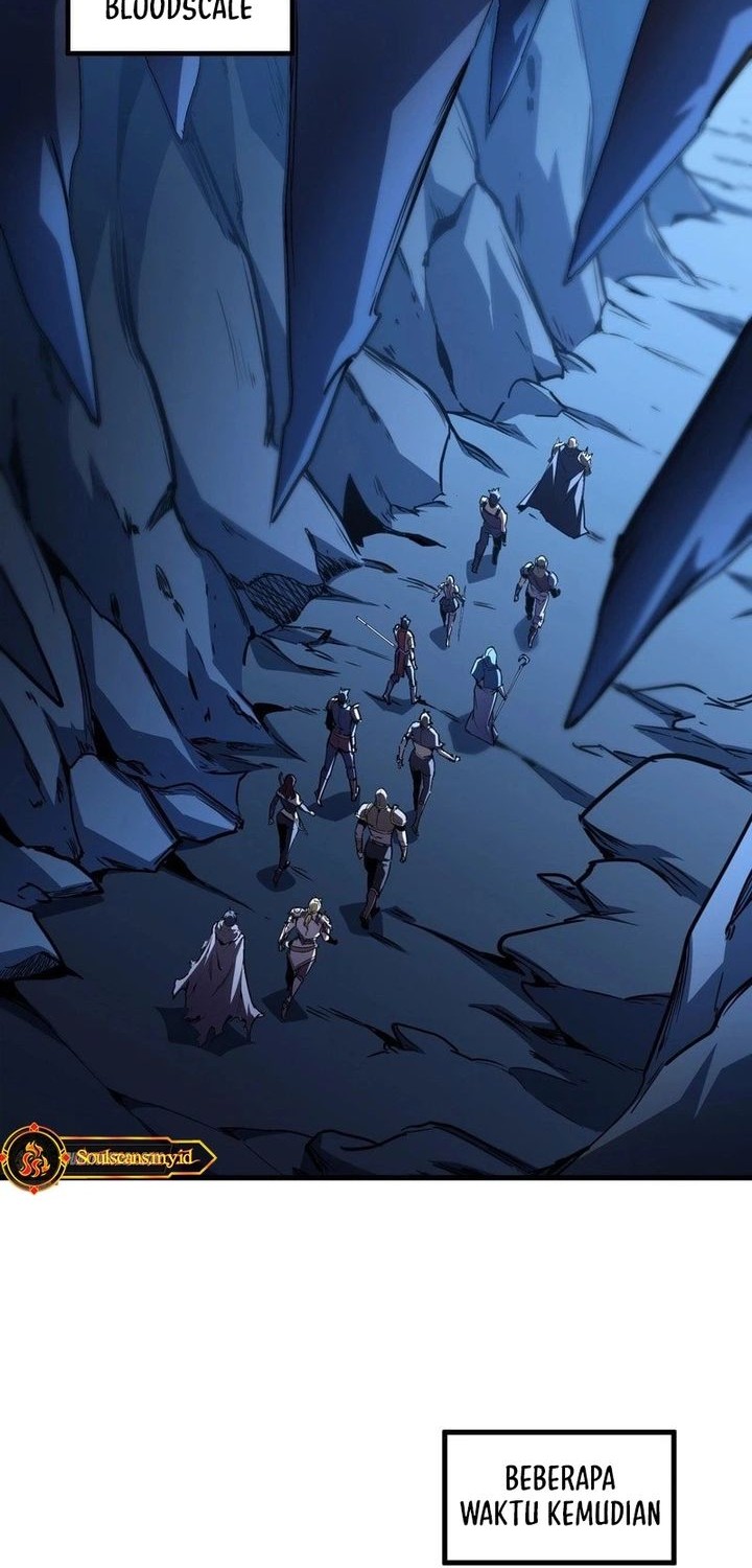 Lord of Summons! Sudden Mutation Chapter 34 - halaman 24