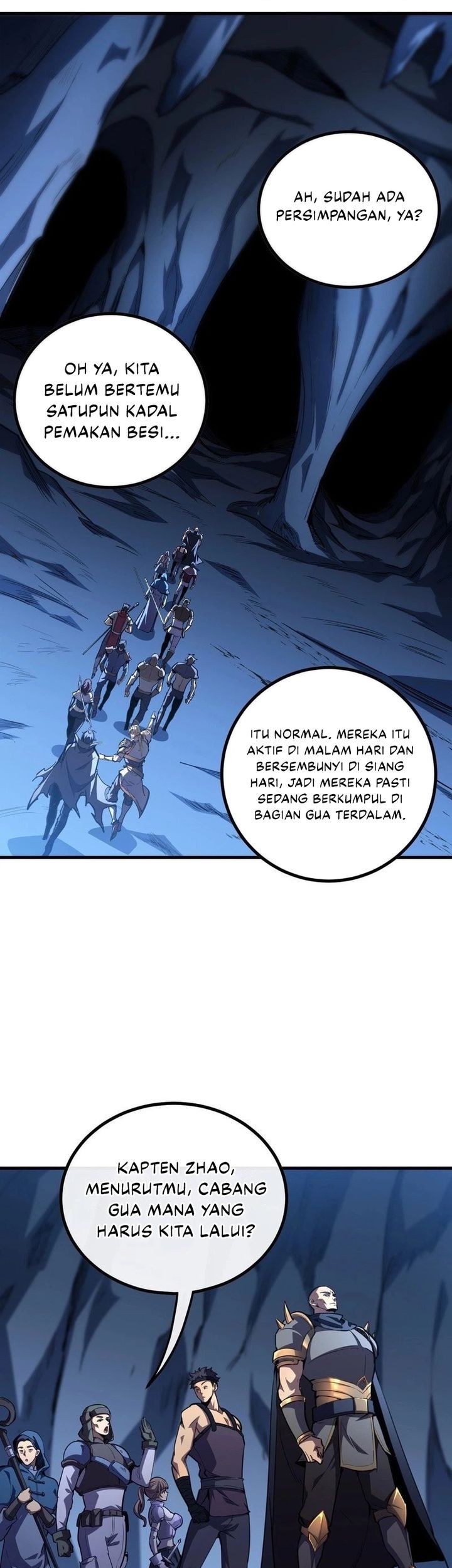 Lord of Summons! Sudden Mutation Chapter 34 - halaman 25