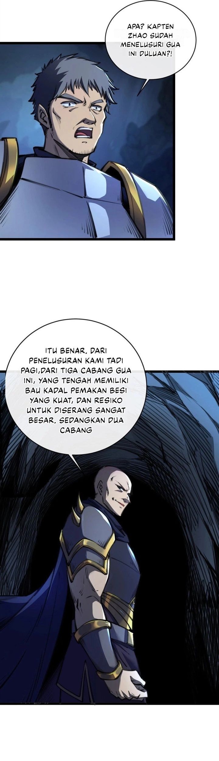 Lord of Summons! Sudden Mutation Chapter 34 - halaman 29