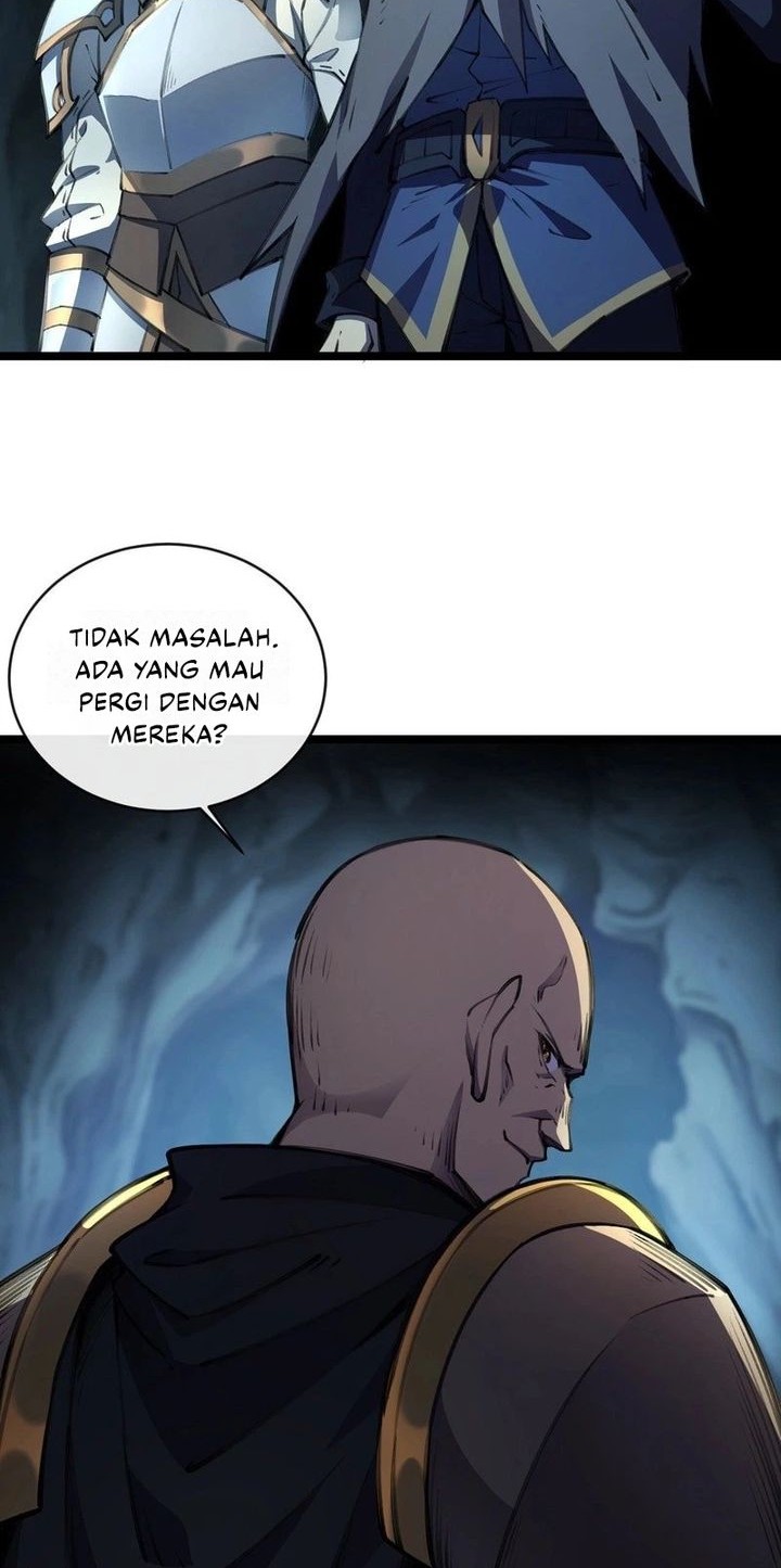 Lord of Summons! Sudden Mutation Chapter 34 - halaman 34