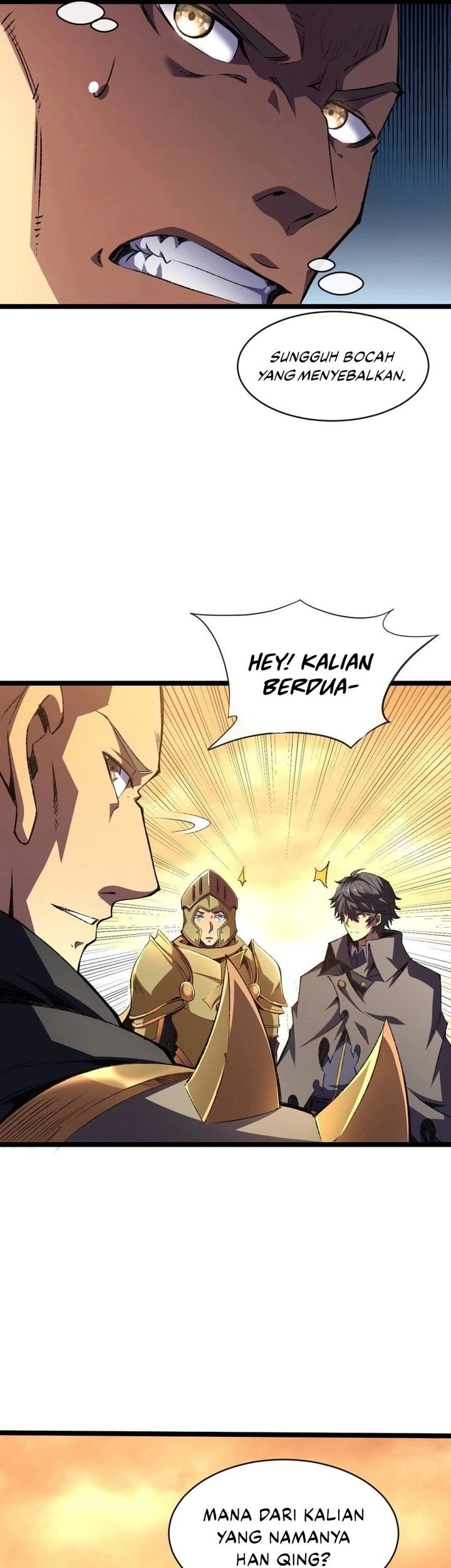 Lord of Summons! Sudden Mutation Chapter 34 - halaman 7